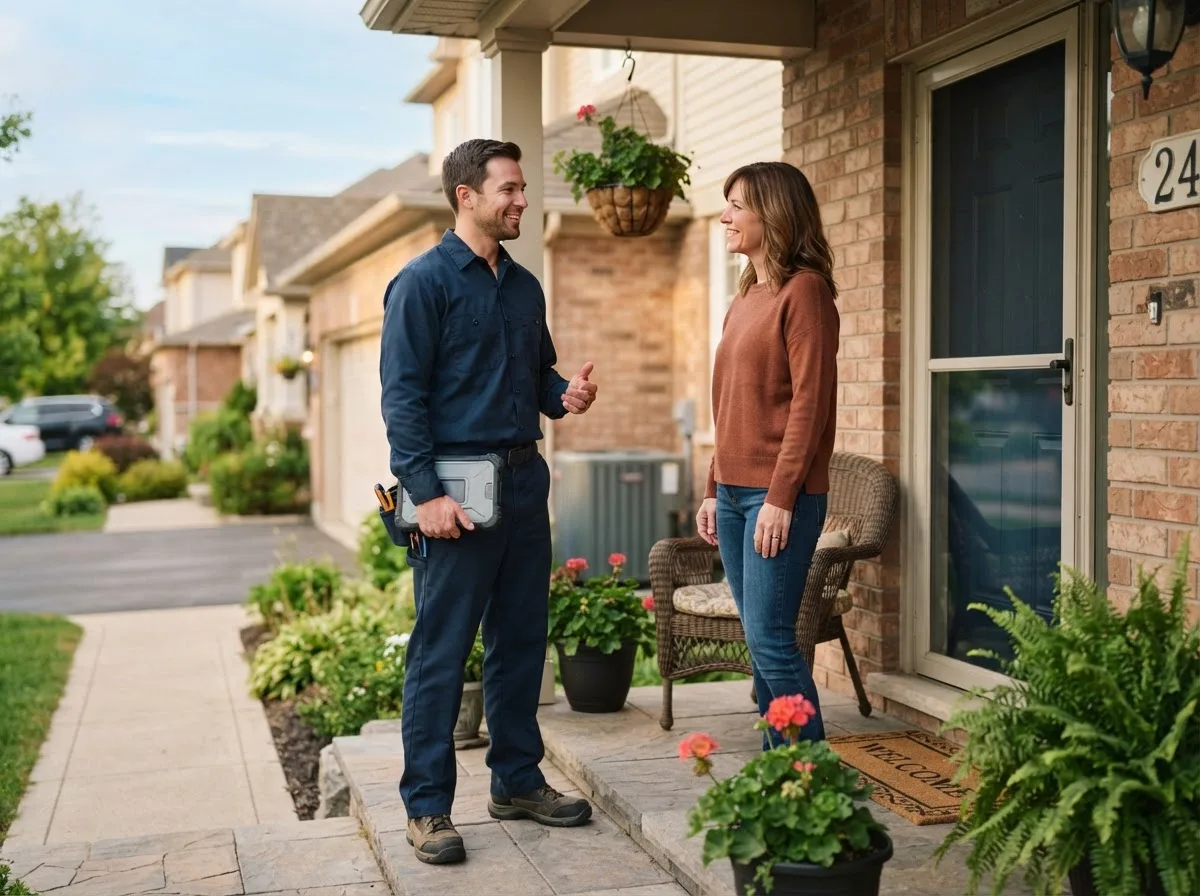 HVAC repair FAQs for Caddo, OK